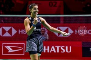 Badminton: Marin to meet Se Young An in women’s final at Indonesia Masters; China in three finals