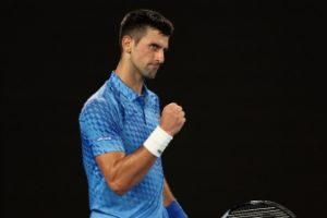 Australian Open: Djokovic overcomes Paul to set No.1 showdown with Tsitsipas in final