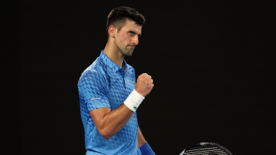 Australian Open: Djokovic overcomes Paul to set No.1 showdown with Tsitsipas in final