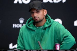 Kyrgios pulls out a day before first-round Australian Open match
