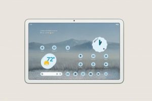 Google may release Pixel Tablet Pro with Tensor G2 chip