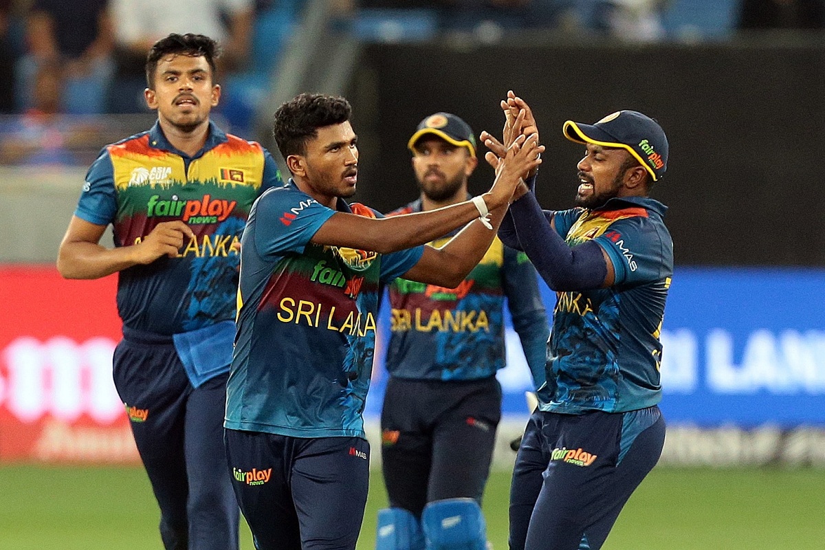 IND v SL: Sri Lanka’s Madushanka injured, doubtful for second ODI at Eden
