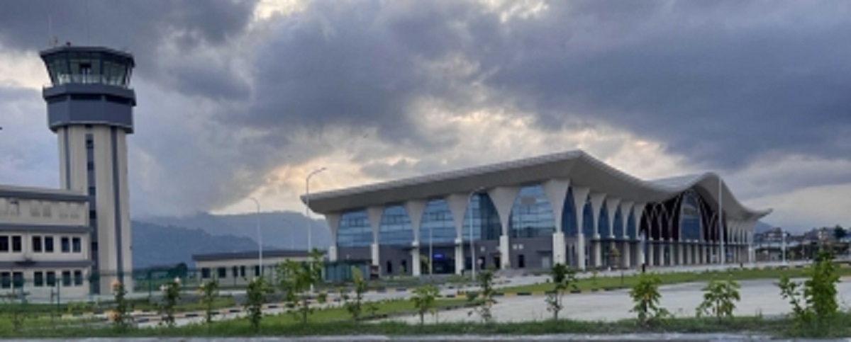 Nepal’s Pokhara Int’l Airport comes into operation