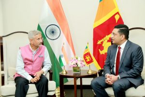 Jaishankar discuss cooperation in infrastructure, connectivity, energy, with his Lankan counterpart Sabry