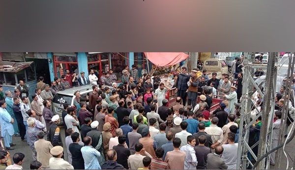 Protests against inflation, food shortage intensify across PoK, Gilgit Baltistan