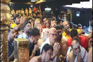 Kerala HC critical of Sabarimala guard shoving devotees