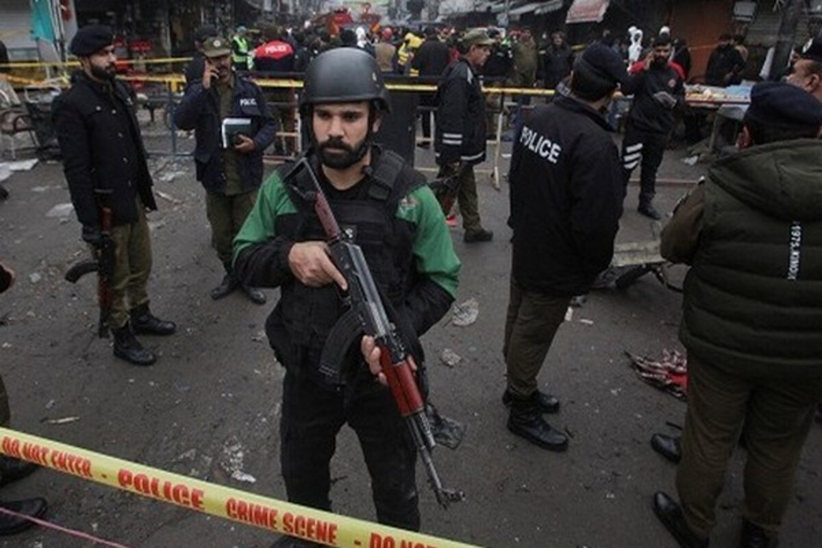 4 security personnel killed in terror activity along Pakistan-Iran border