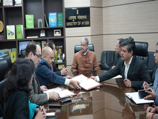 Ayush Ministry, ITDC sign MoU to promote medical travel