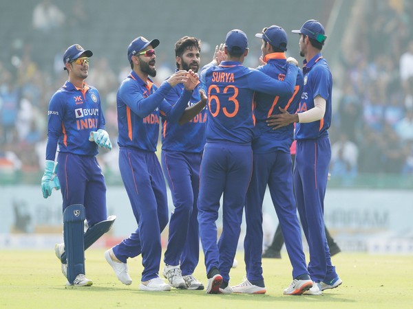 India clinch No.1 spot in ODI rankings with series win over New Zealand