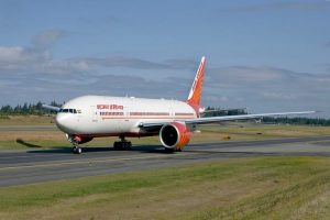 Air India passengers stranded in Russia’s Magadan forced to sleep on school floor