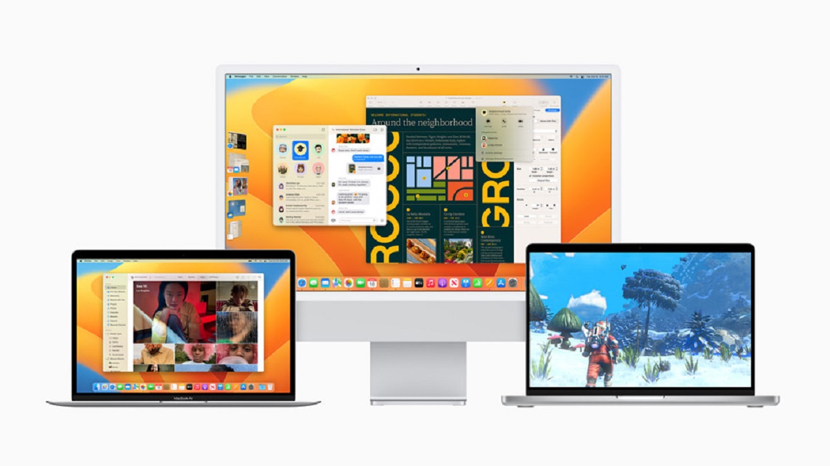 Apple releases macOS Ventura 13.2 update