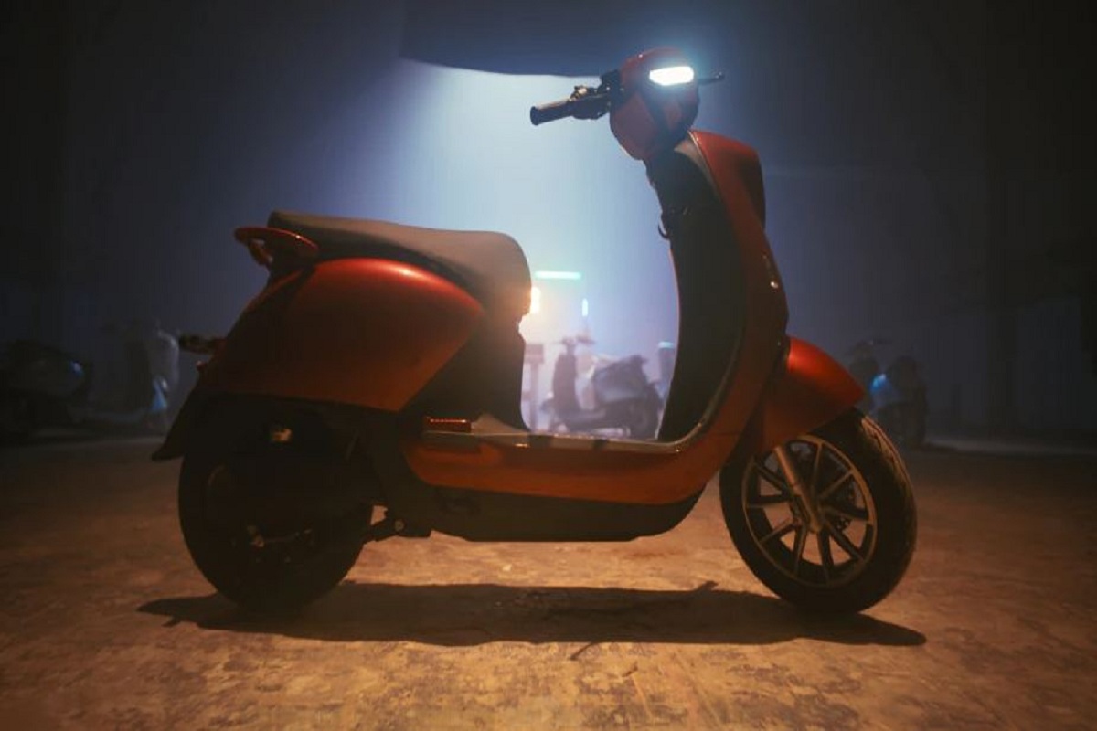 Meet world's first self-balancing e-scooters, Liger X and Liger X+