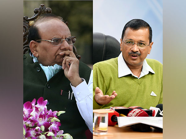 LG interfering in day-to-day affairs of govt, alleges Delhi CM