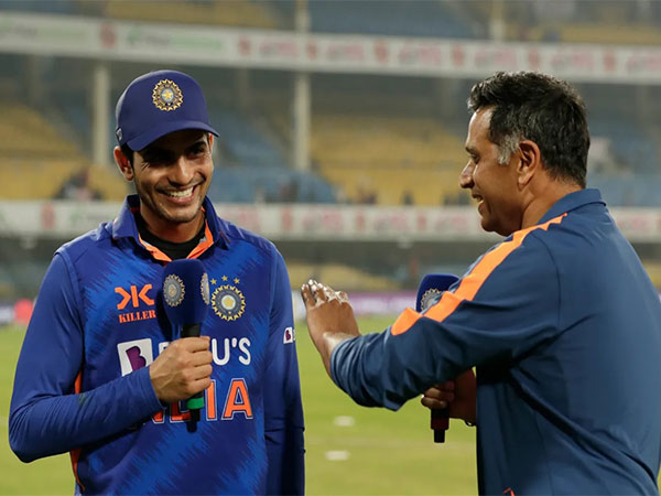 Don’t think my father would be happy, quips Shubman Gill after match-winning ton against NZ in 3rd ODI