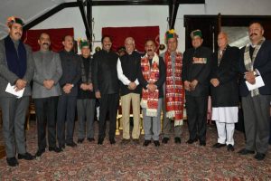 Himachal govt keeps its word, restores OPS in first cabinet meet