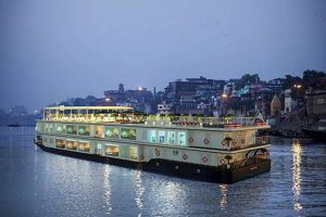 Kashi will enter a new era with Ganga Vilas River Cruise: Yogi 