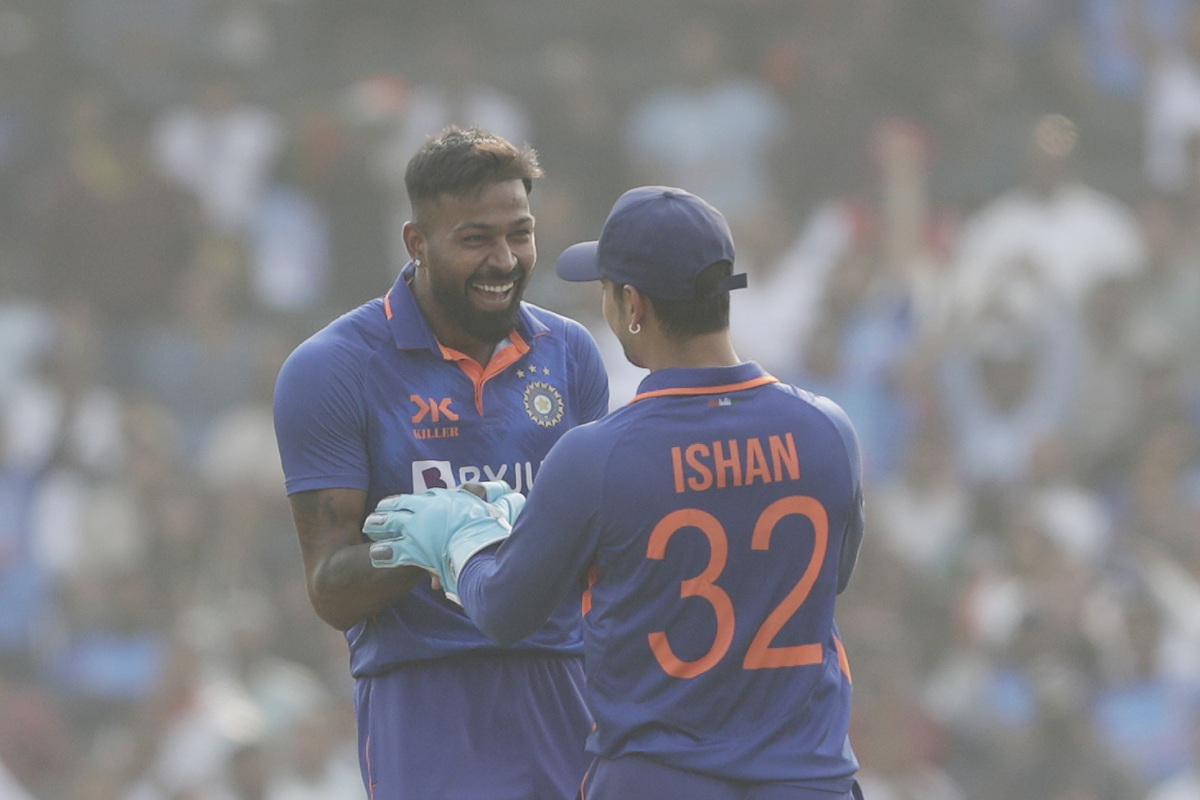 2nd ODI: Indian bowlers’ impressive show has New Zealand bundled out for just 108