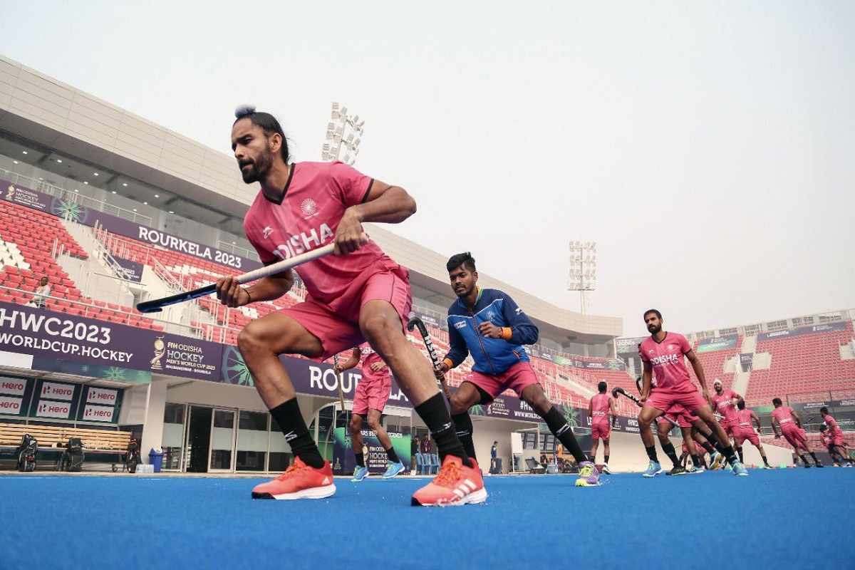 Hockey World Cup: India want big win against Wales on Thursday