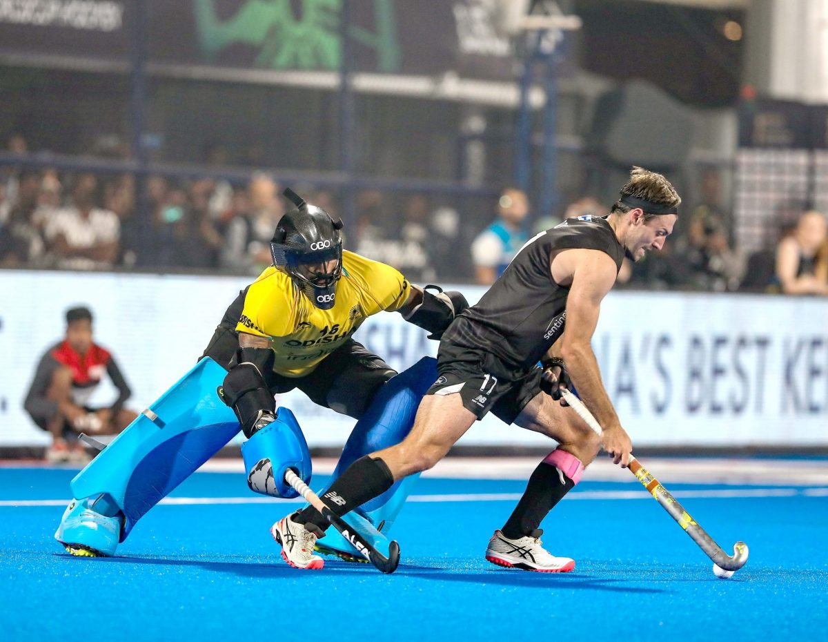 Sudden death for India as New Zealand makes it to the quarters