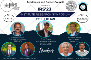 IIT Kanpur organises institute research symposium