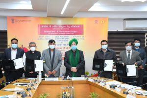 Indian Oil embarks on intensified TB elimination project in UP, Chhattisgarh