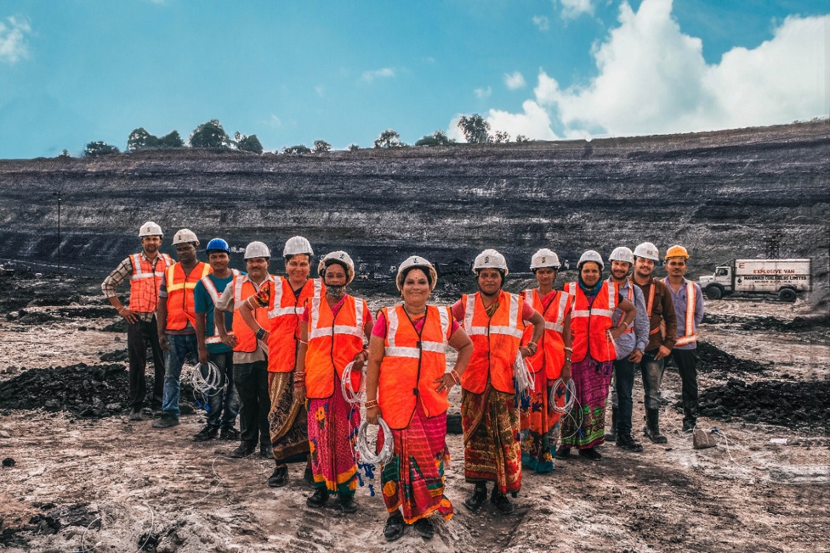 Mahanadi Coalfields tops coal production