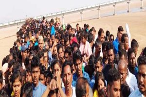 Cuttack stampede: Section 144 imposed in Singhanath Temple area for 2 days