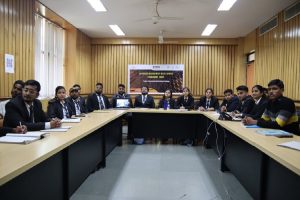 SIIC IIT Kanpur hosts Entrepreneurship Awareness Programme