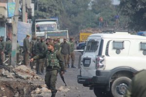 Civilian injured in Srinagar grenade explosion