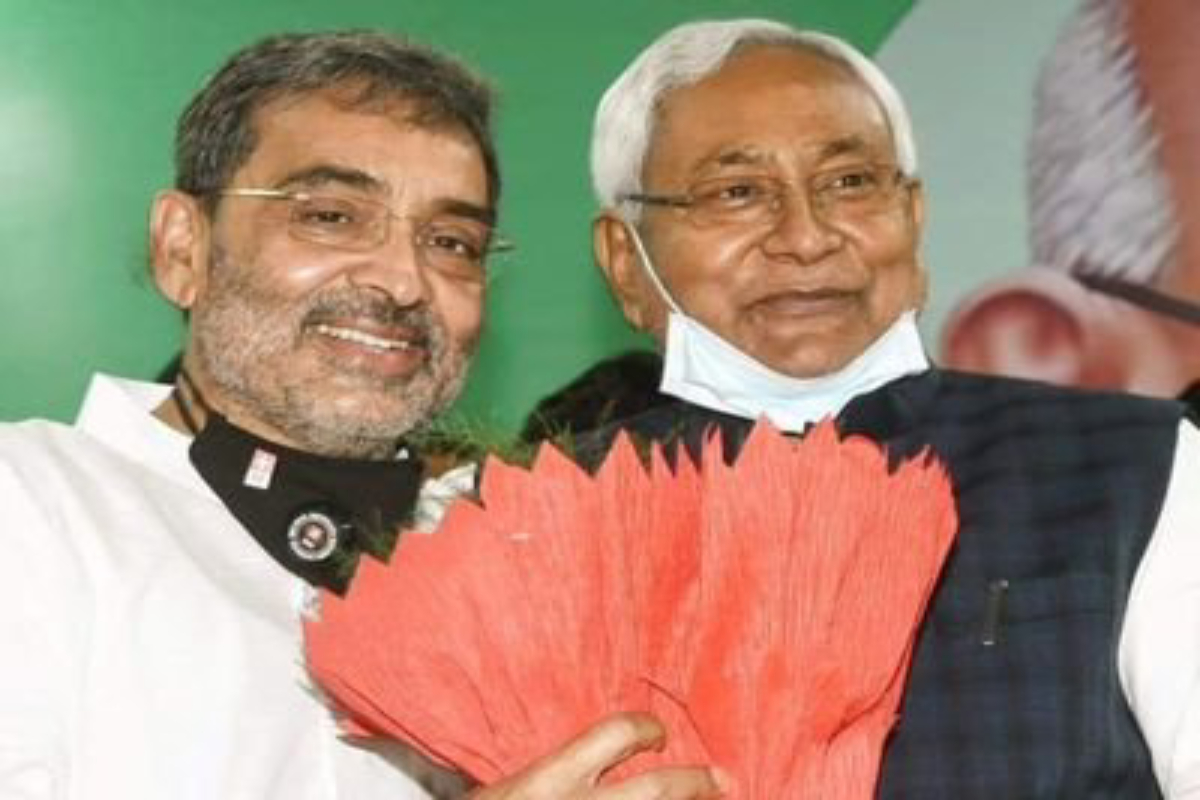 In past 2 years, Nitish Kumar didn’t bother to call me: JDU leader Upendra Kushwaha