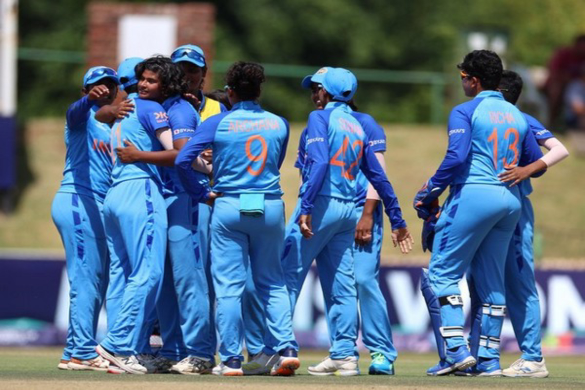India create history, lift inaugural U-19 Women’s T20 World Cup title after beating England in final