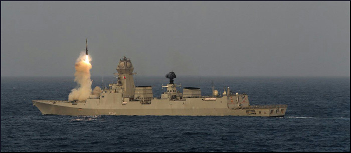 Navy holding major drills in Indian Ocean