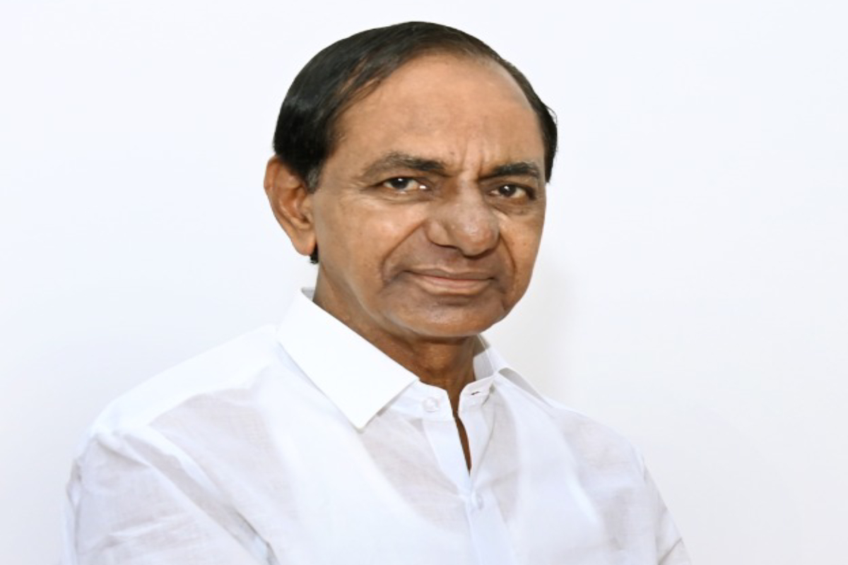KCR intervenes to drop UAPA charges against rights activists