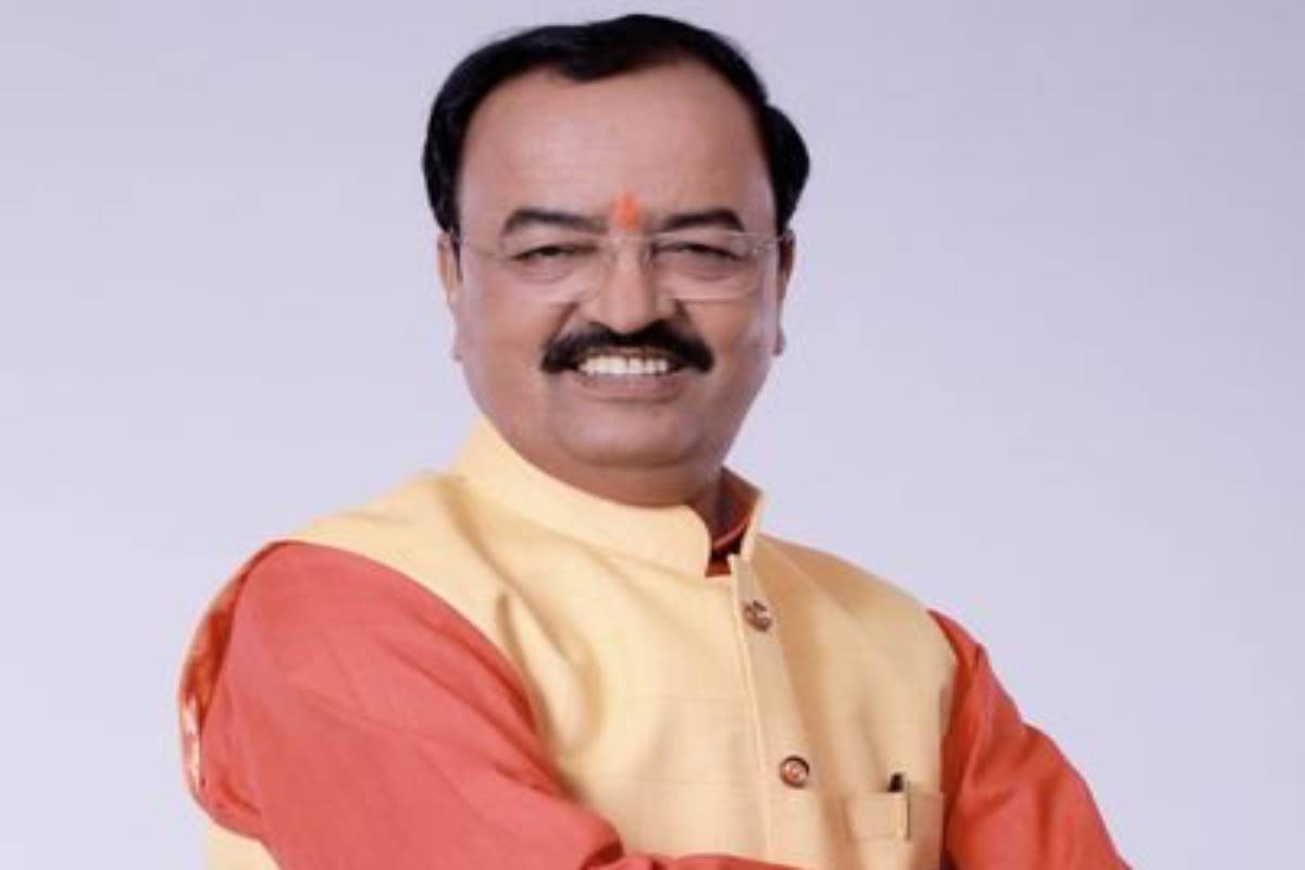 Modi exposed real character of Cong: Maurya on PM’s ‘infiltrators’ jibe