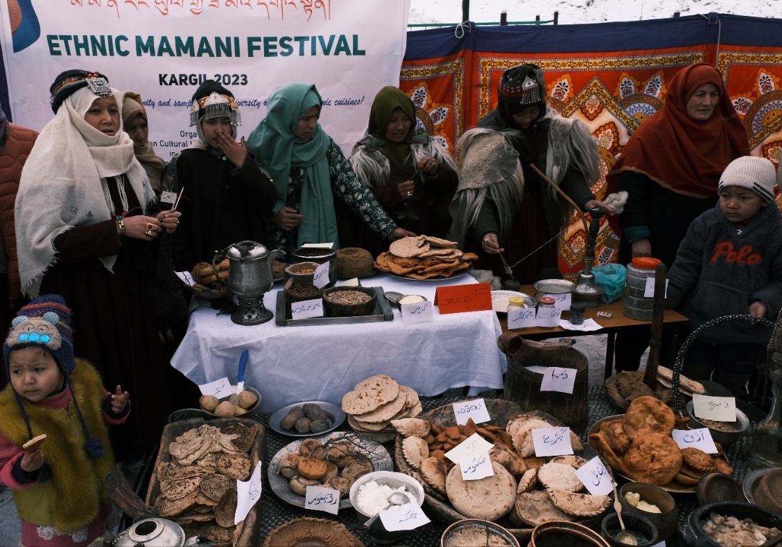 J&K: Ladakh culture shining in Mamani Food Fest