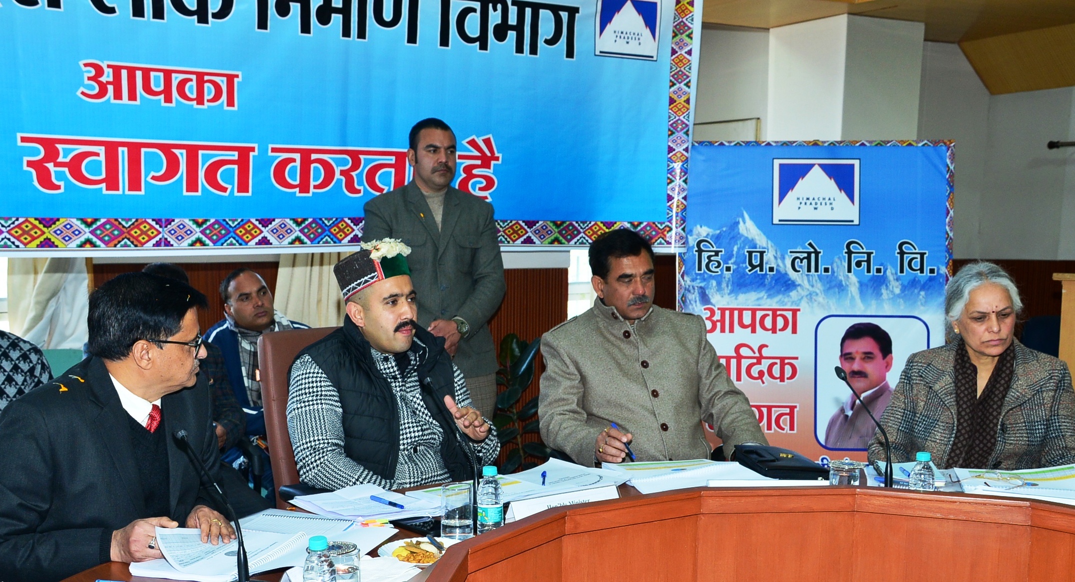 No compromise with quality of road, building constructions: Himachal PWD Minister