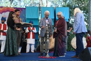 UK Nobel laureate Abdulrazak Gurnah inaugurates Jaipur LitFest