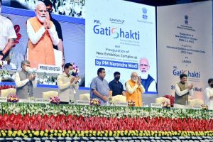 PM GatiShakti maps data layers related to social sector infrastructure
