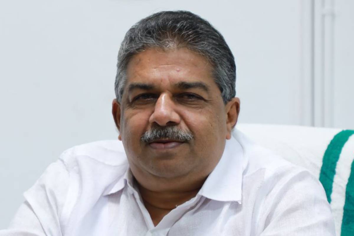 Saji Cherian back in Kerala cabinet, Oppn boycott swearing-in