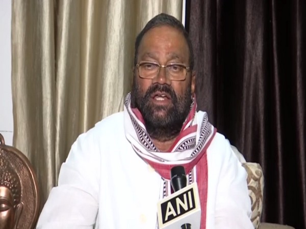 Hindu outfit seeks arrest of former UP Minister Maurya