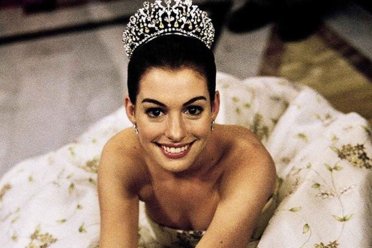 A ‘frustrated’ Anne Hathaway waiting for third part of 'The Princess Diaries'