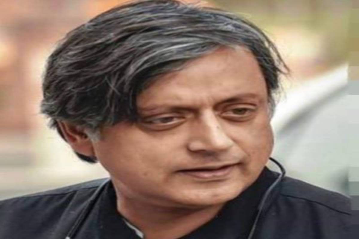 Assembly polls three years away, discussions on CM irrelevant now: Tharoor