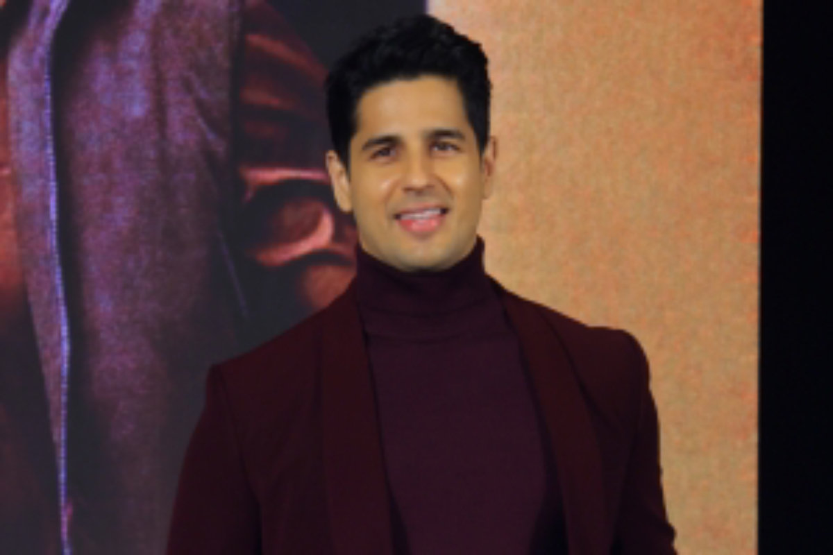 Sidharth Malhotra shares his fond memories with cast of ‘Mission Majnu’