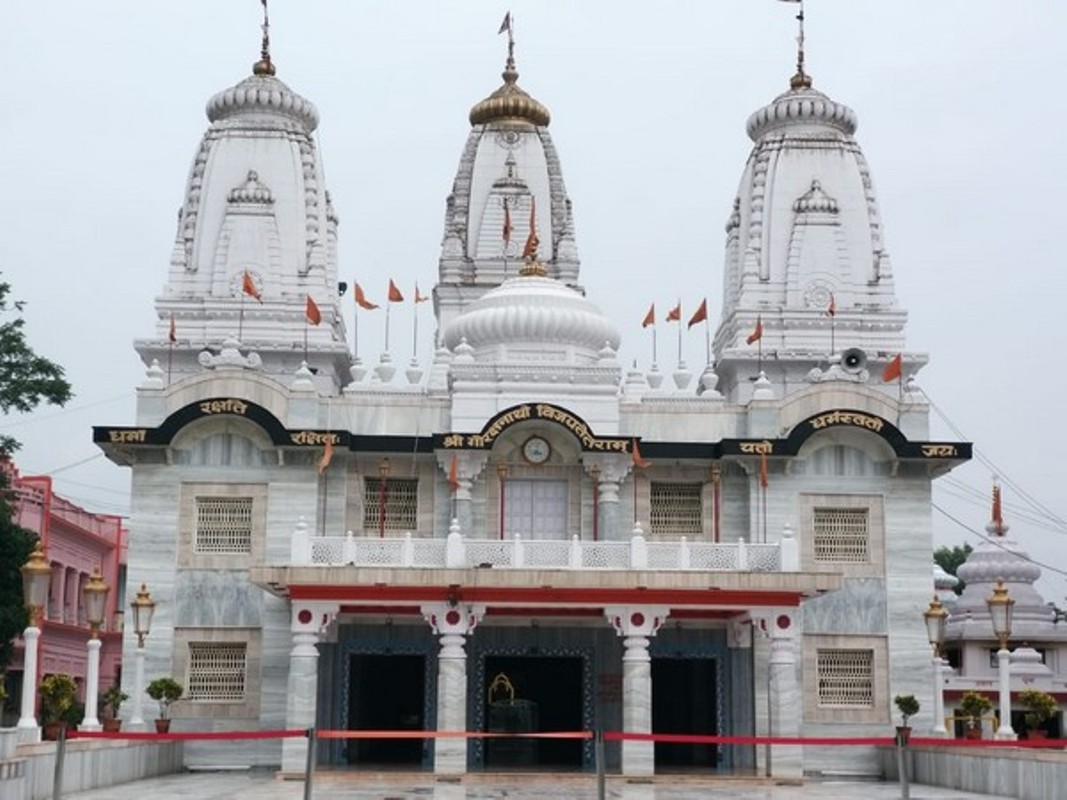 Gorakhshnath temple attack Convict gets death penalty