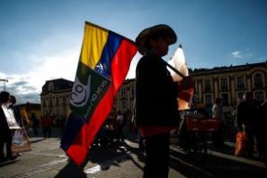 Colombian govt suspends ceasefire with ELN guerrillas