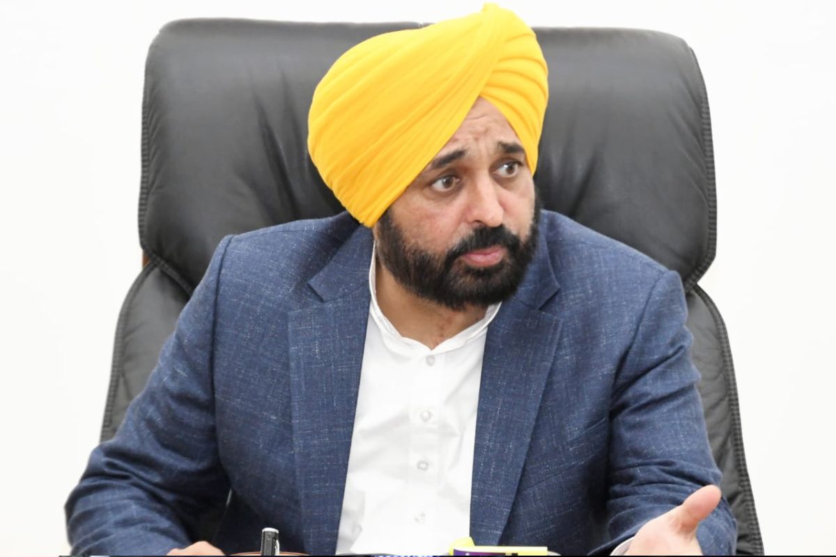 My govt committed to ensure justice in sacrilege, firing incidents: Mann