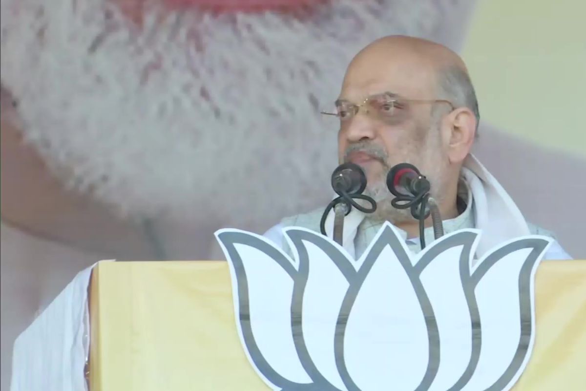 Gujarat’s victory has delivered message that PM Modi will win 2024 LS elections: Amit Shah