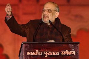 Congress-led movement has big contribution in India’s freedom, but…” Amit Shah