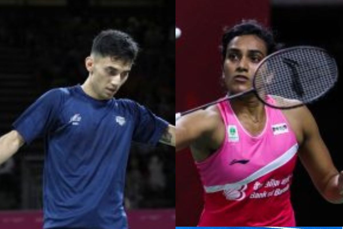 Yonex-Sunrise India Open: Sindhu, Lakshya to lead Indian challenge against top shutters