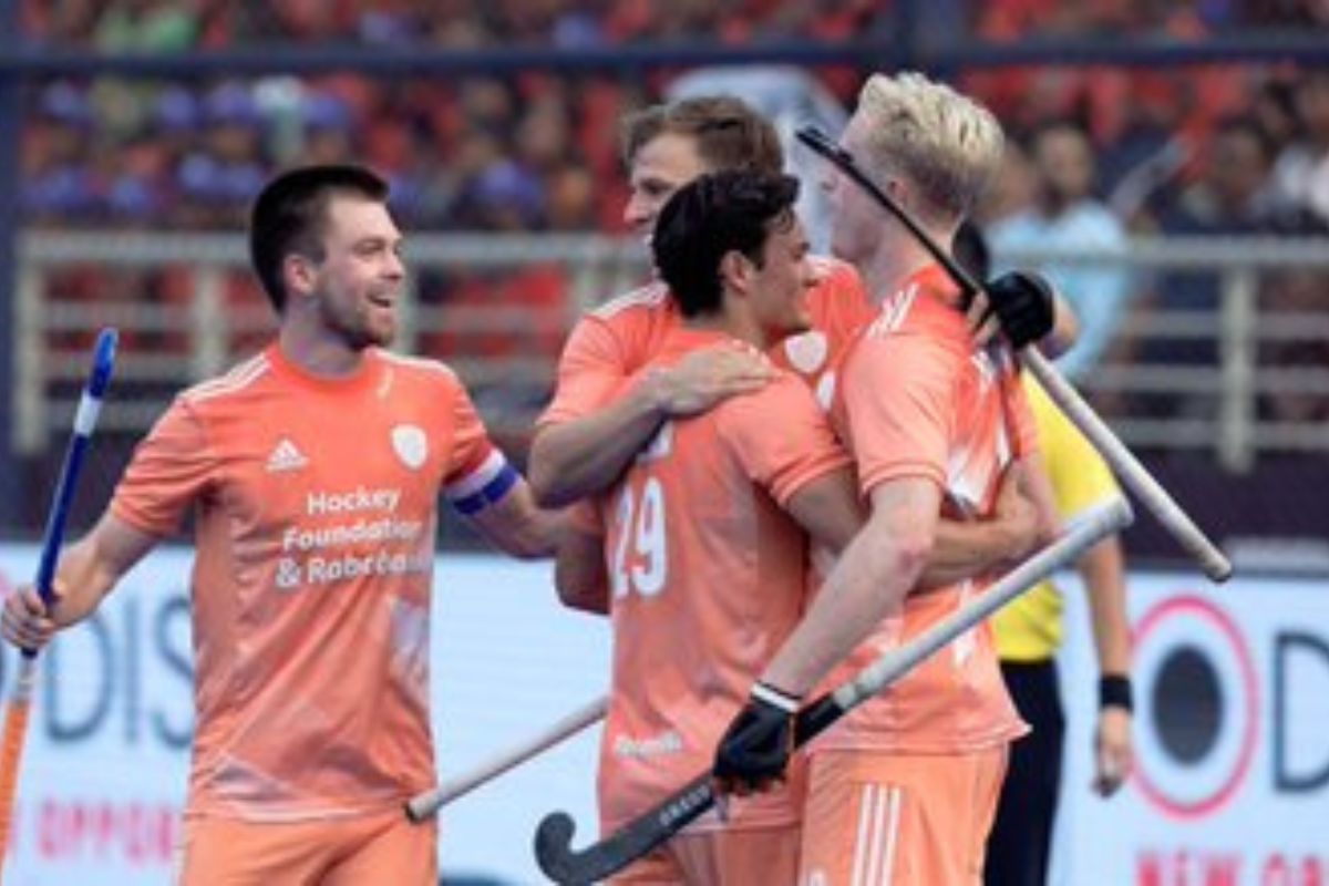 Hockey World Cup: Netherlands outplay New Zealand 4-0 from Pool C